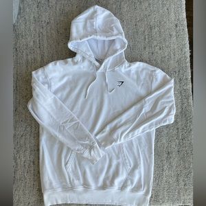 Gymshark oversized training hoodie